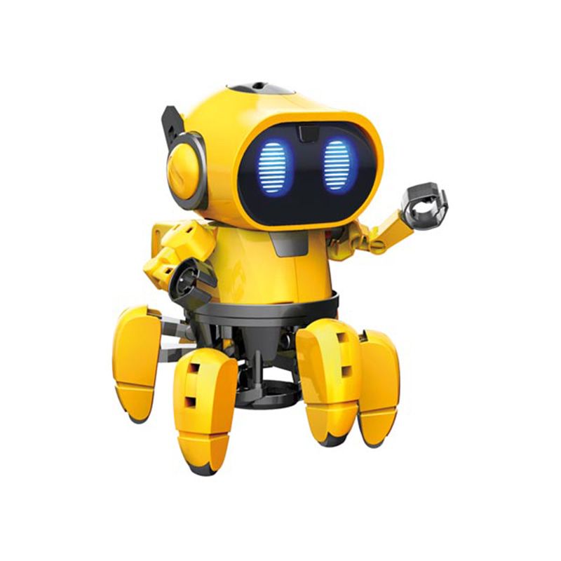 KSR18. TOBBIE el robot - Imagen 3