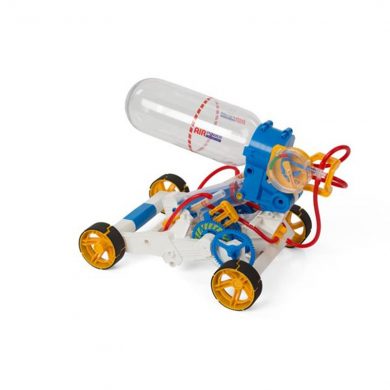 Kit de coche de aire comprimido. KSR16