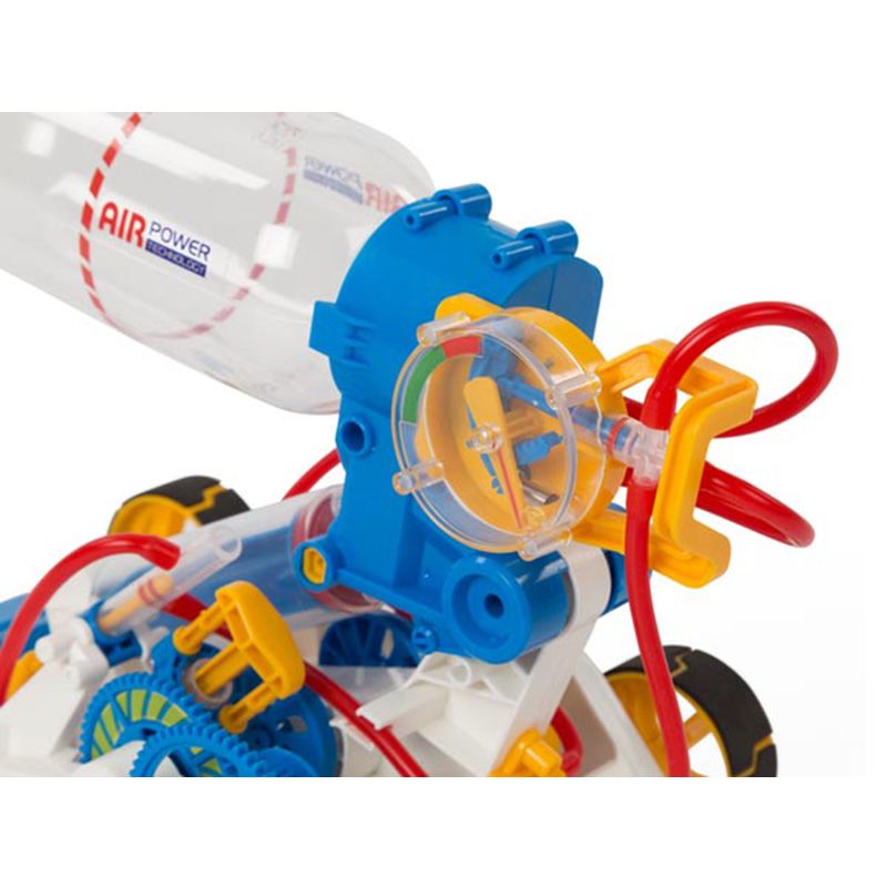 Kit de coche de aire comprimido. KSR16 - Imagen 4
