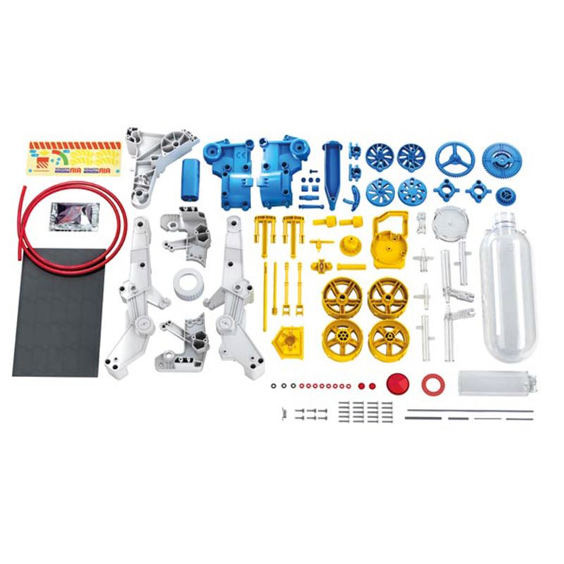 Kit de coche de aire comprimido. KSR16 - Imagen 6