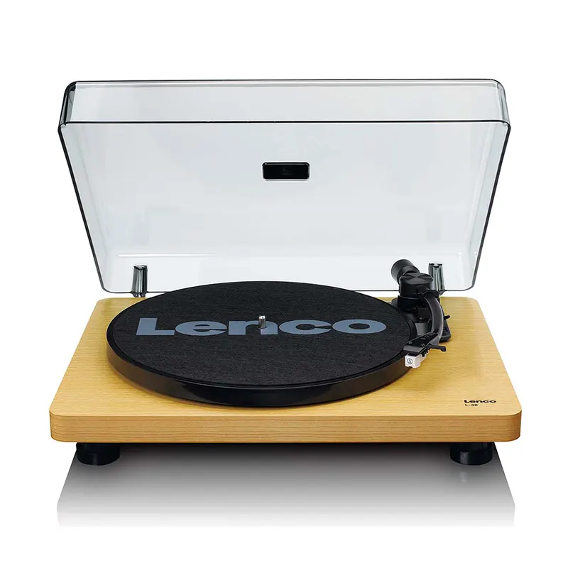 L-30WD. Plato giratorio con parada automática para pc