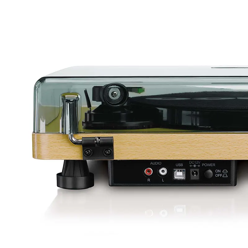 L-30WD. Plato giratorio con parada automática para pc - Imagen 2