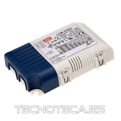 LCM-25DA. FUENTE DALI 25 W PFC