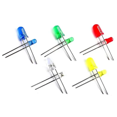 Led 3 mm y 5 mm