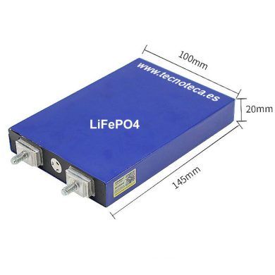 batería LiFePO4