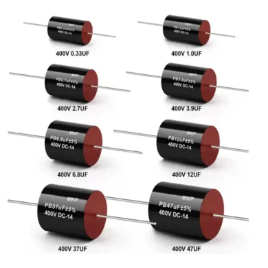 12uF 400V. Condensador de polipropileno MKP audio
