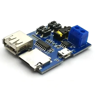MODULO MP3 LECTOR USB SD DECODIFICADOR
