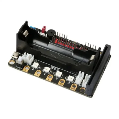 MICRO-BIT MODULO DE EXPANSION CON PORTAPILAS