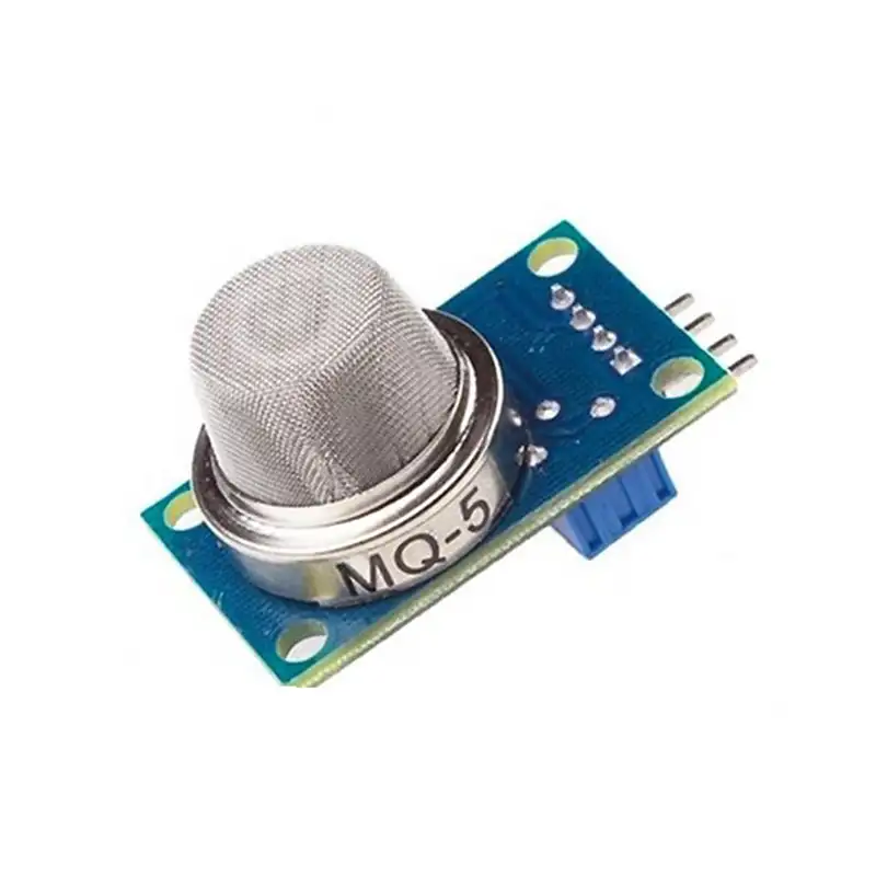 MQ5. Modulo sensor de gas Natural y GLP