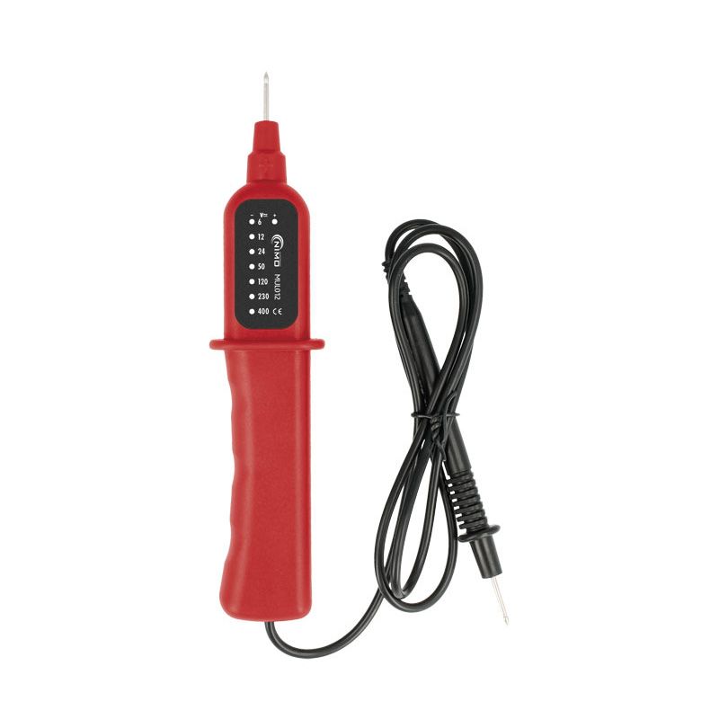 MUL012. Tester multimetro a LED CC/CA