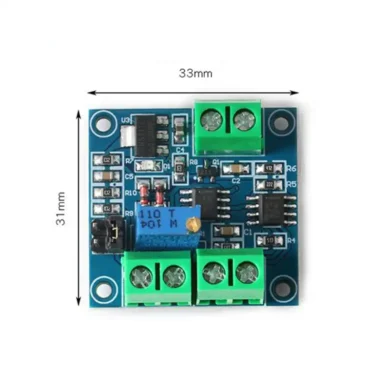 Modulo CONVERTIDOR de voltaje a PWM