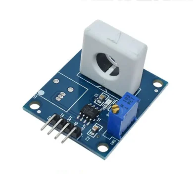 Modulo sensor de corriente AC/DC efecto Hall