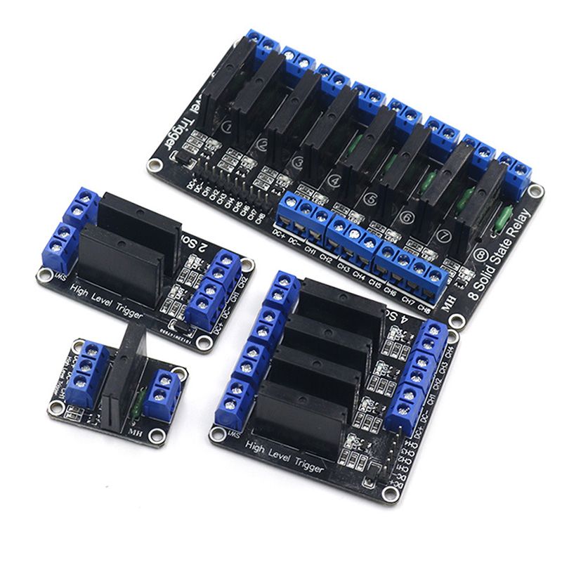 Modulo rele ssr