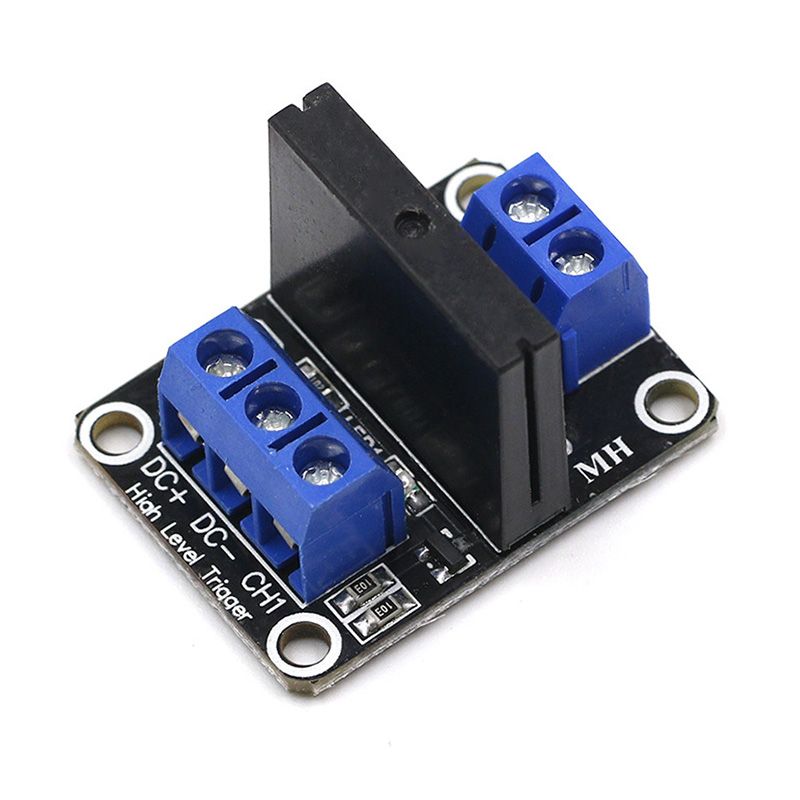 modulo de rele ssr