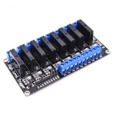 modulo de rele ssr