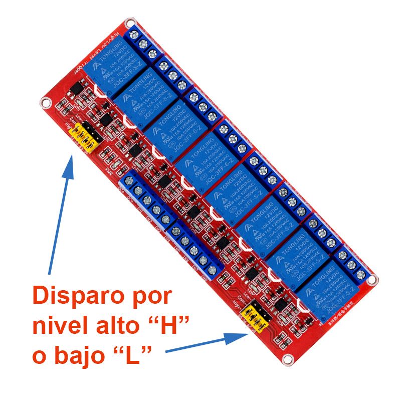 MODULO RELE