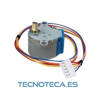 MOTOR PASO A PASO 28BYJ-48