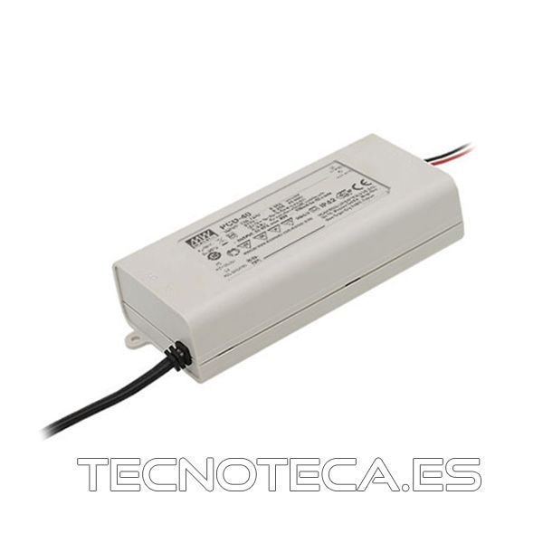PCD-40-700B. DRIVER LEDs 700 mA 40 W