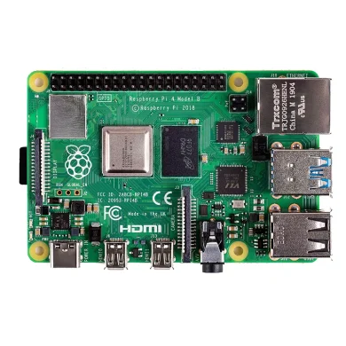 RASPBERRY PI 4