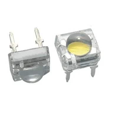 Led piraña AZUL 5mm