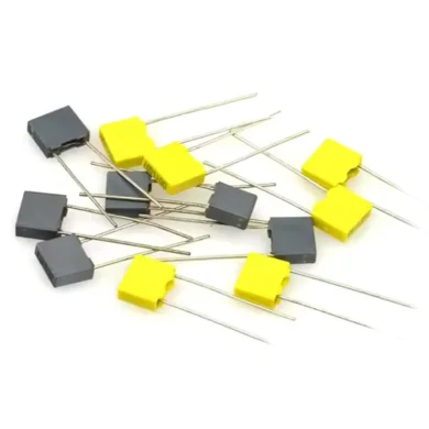 100nF 100V. Condensador de polipropileno ráster 5mm