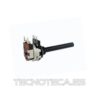 K470BMS. POTENCIOMETRO 470K LOGARITMICO