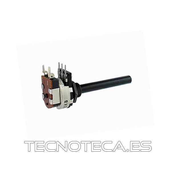 K470BMS. POTENCIOMETRO 470K LOGARITMICO