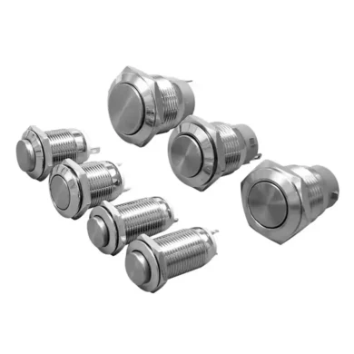 Pulsador de 12mm