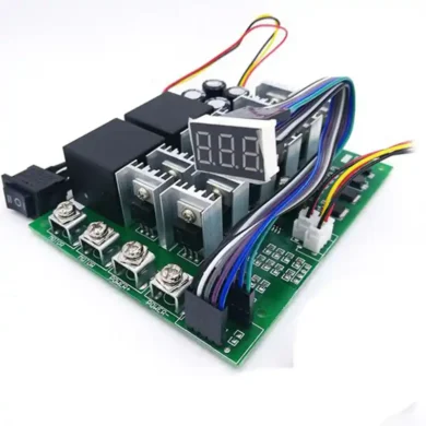 REGULADOR DE DC PWM 60A CONTINUOS 100A