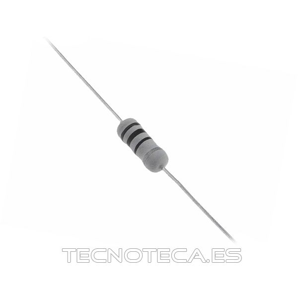 RESISTENCIA 1W BOBINADA