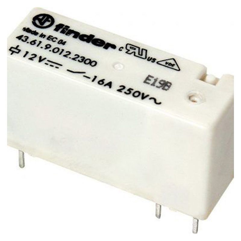 RELE 12V DC