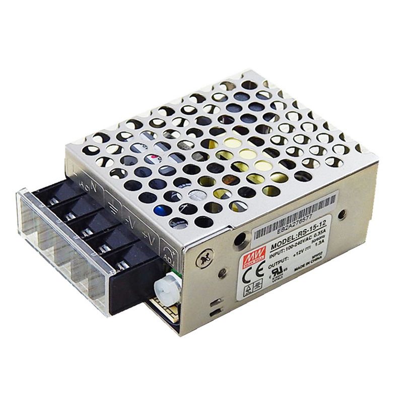 Fuente RS-15-12