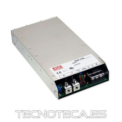 RSP-750-12. Fuente chasis 750W 12V 62.5A