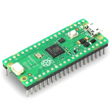RASPBERRY PI PICO H Cortex M0+ 2MB