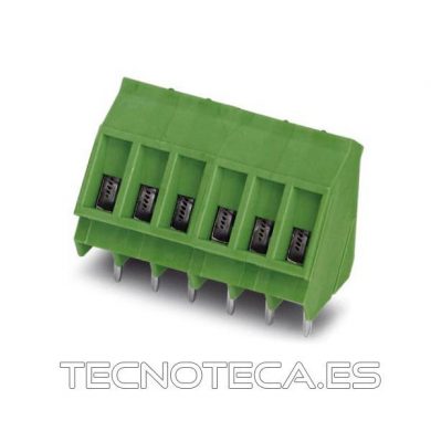 1713736. Borne para placa de circuito impreso 3 PIN