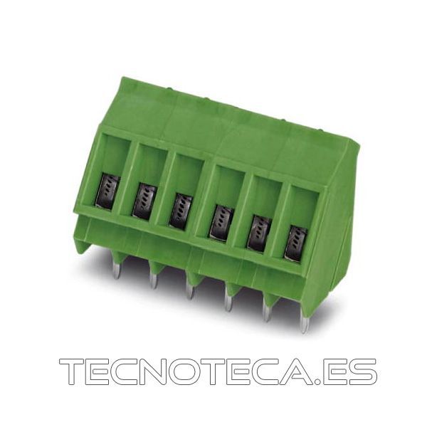 1713723. Borne para placa de circuito impreso 2 PIN