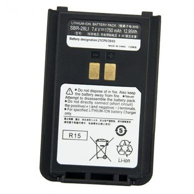 Batería SBR-28LI