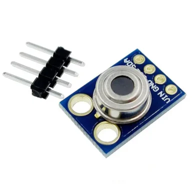 SENSOR DE TEMPERATURA POR IR.