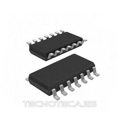LA3230. Circuito Integrado SMD capsula SOIC-14