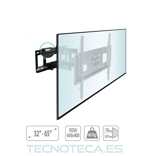 SOPORTE TV LED LCD
