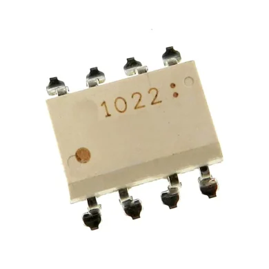 TLP251. Optoacoplador de salida lógica SOP8