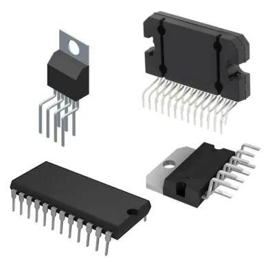 TDA9875. Circuito integrado de la serie TDA, THD