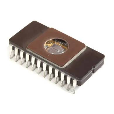 TMS2532JL-45. Memoria EPROM 32Kbit UV CDIP24