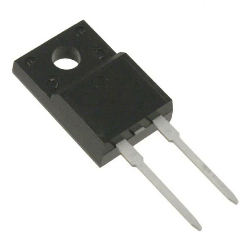 CAPSULA TO220FP 2 PINS