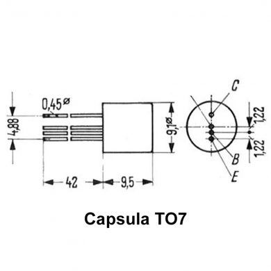 Capsula TO7