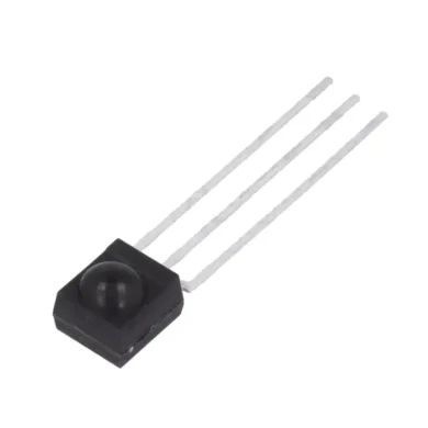 TK1833. Circuito integrado serie TK THD TSOP1836