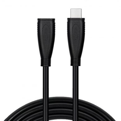 Cable USB C 3.1 de macho a hembra