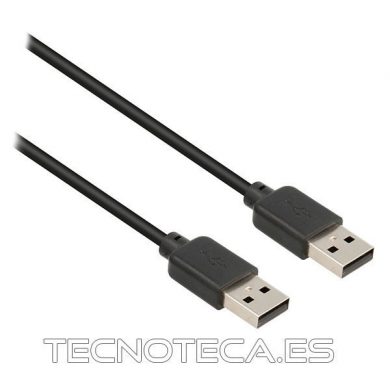 WIR1182. CONEXIÓN USB-A 2.0 MACHO-MACHO