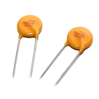 510V 594-PH. Resistencia VDR 510V 12mm