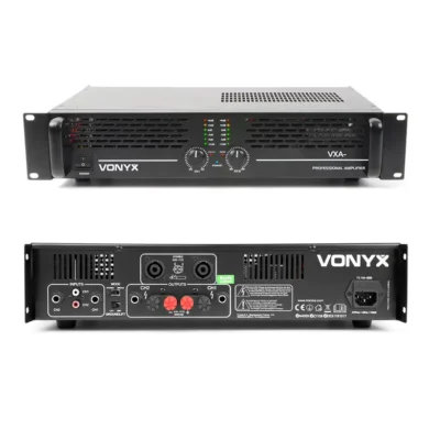 Amplificador VXA VONIX